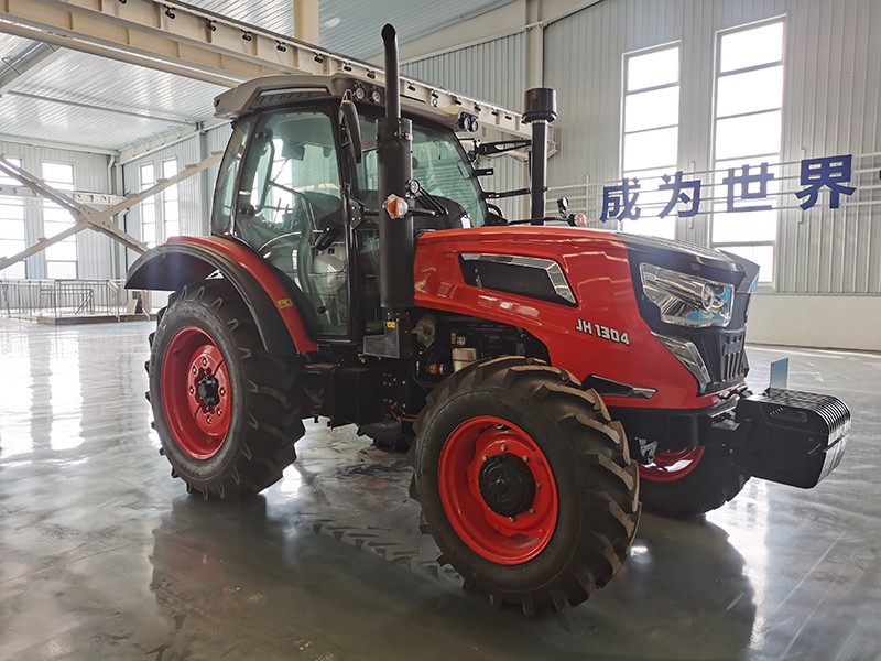 100hp Tractor factory