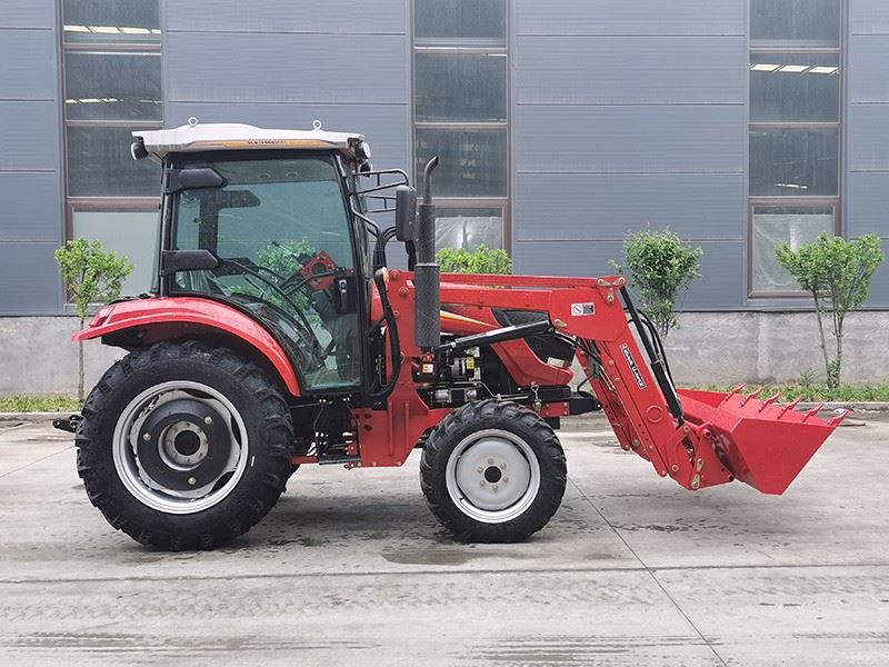 50hp Front Loader high quality