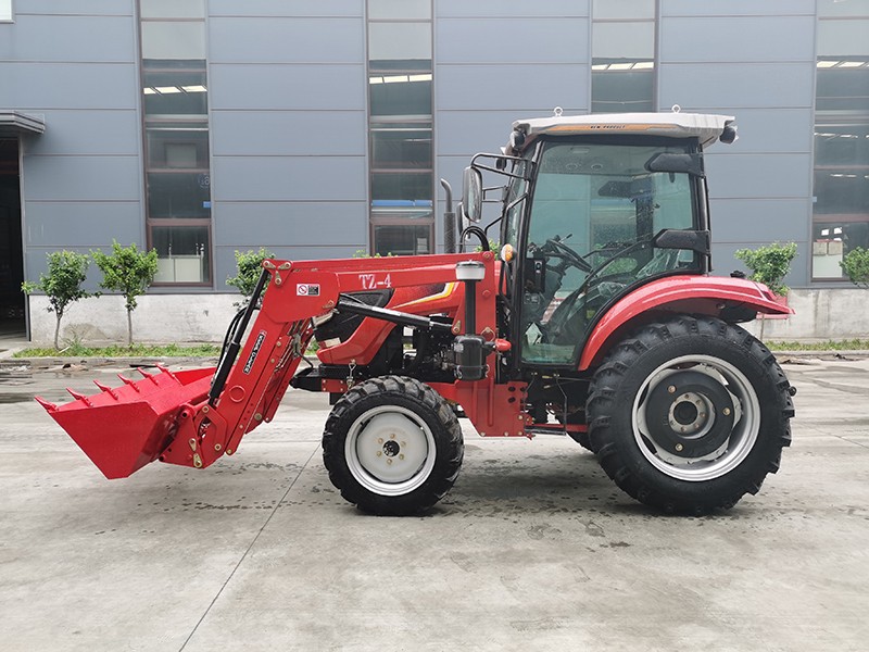 50hp Front Loader best