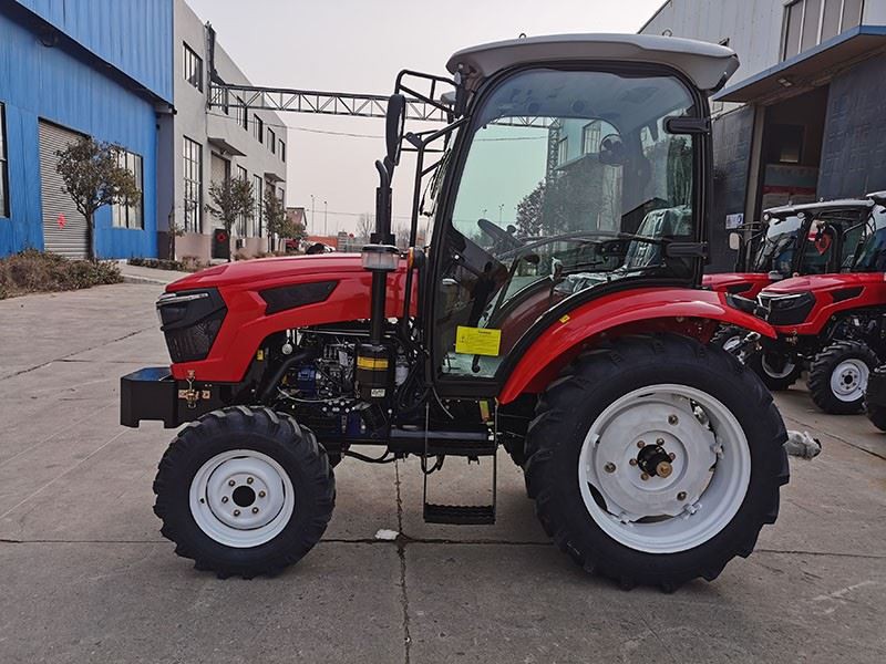 50hp Tractor AC Cabin best