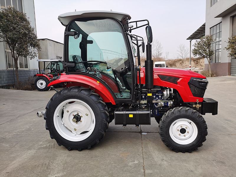 50hp Traktè AC Kabin