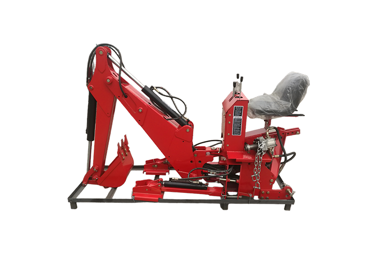 3 Point Hitch Backhoe